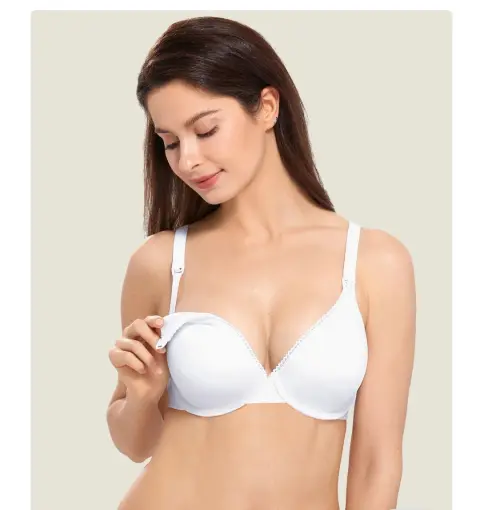 Brasier de lactancia con soporte