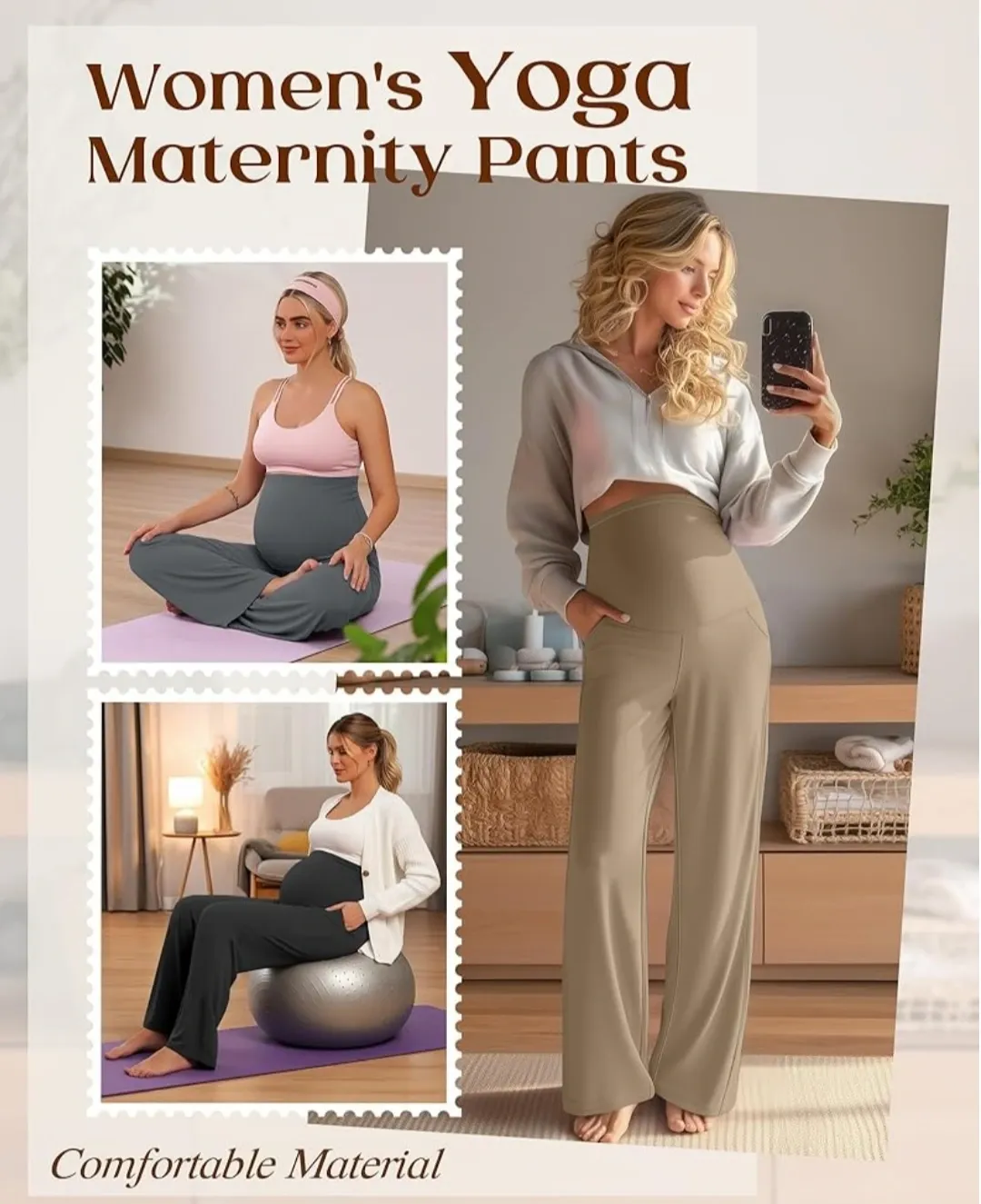 Pregnancy Pants, foto 3