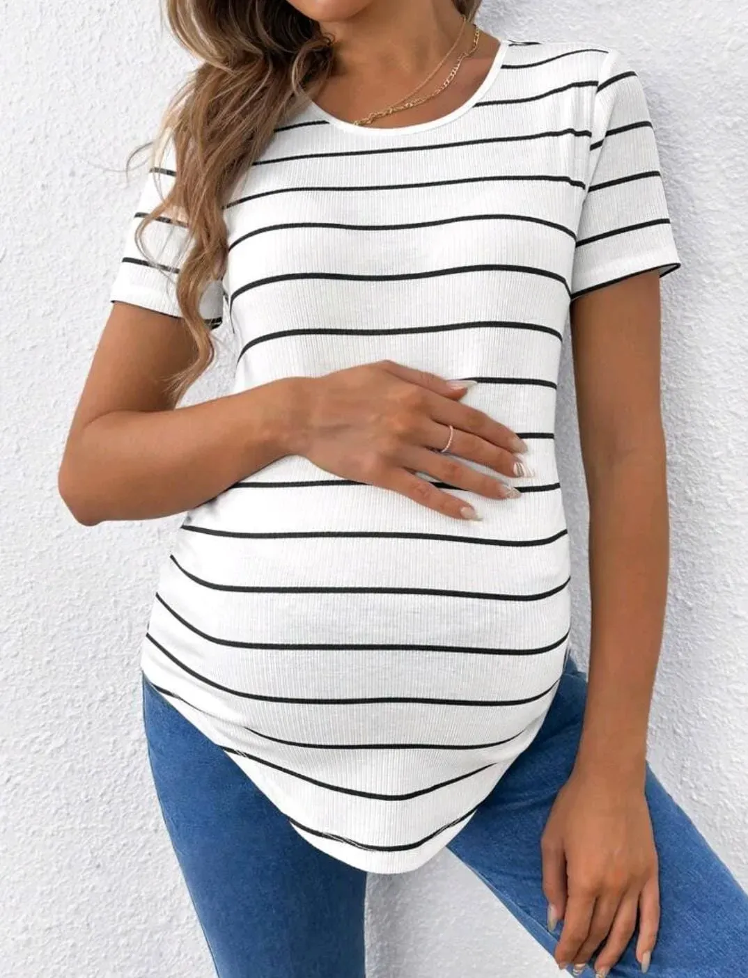 Blusa rayas Steff, foto 5
