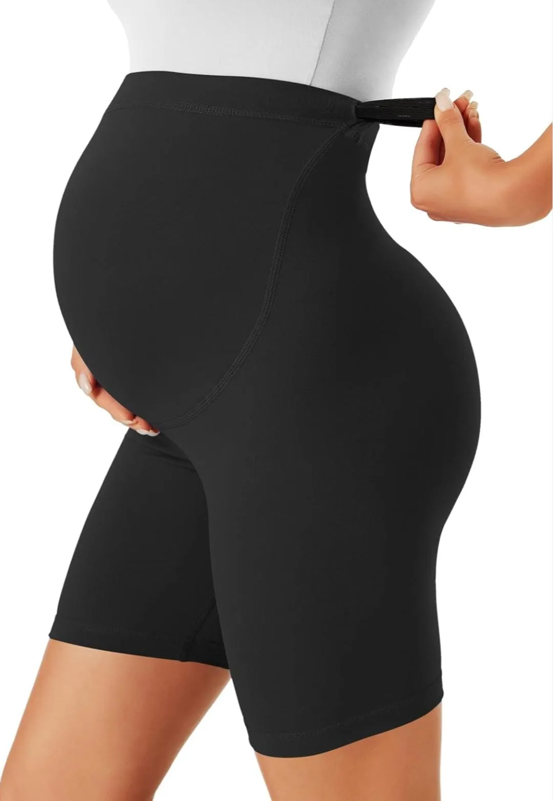 Biker short maternal, foto 11