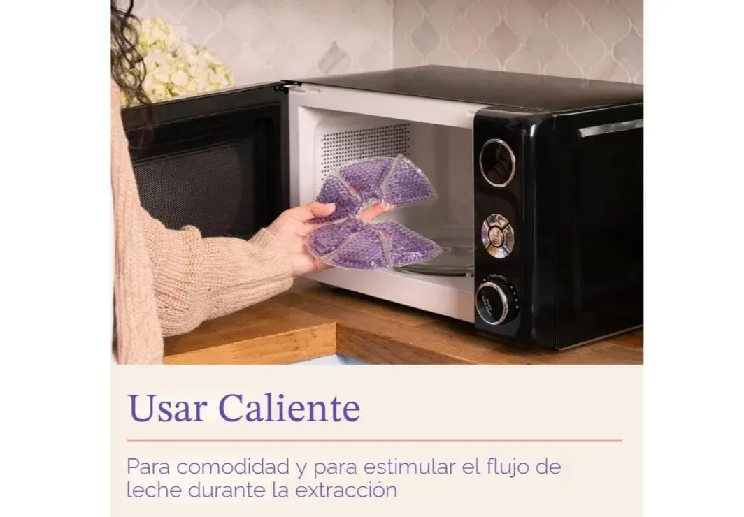 Lansinoh – Paquetes de terapia para el pecho, foto 6