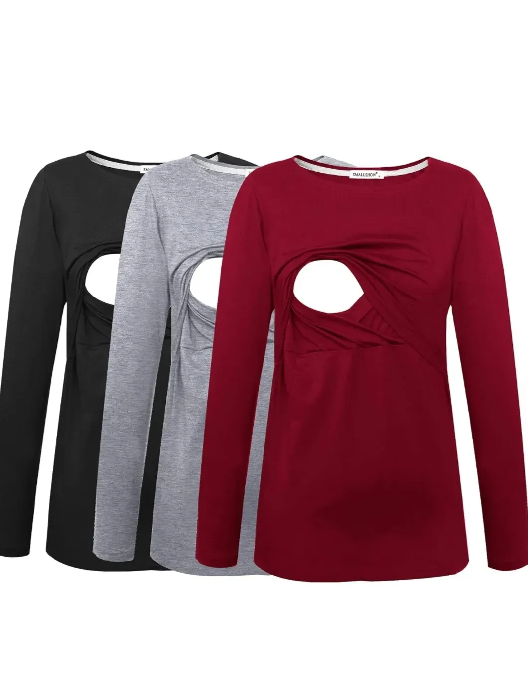 Blusa Maternal y Lactancia