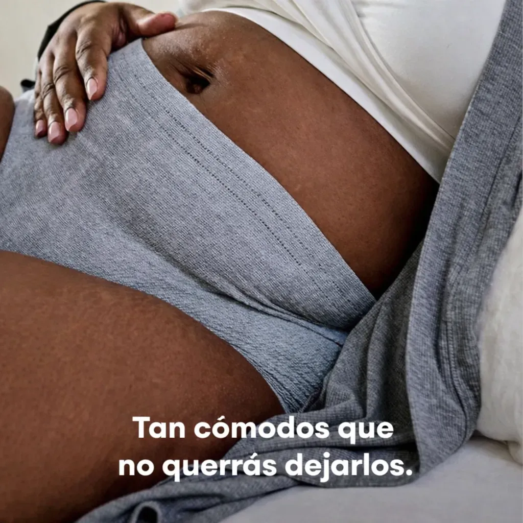 Blumers posparto desechables Frida Mom – sin costuras y con soporte elástico., foto 3