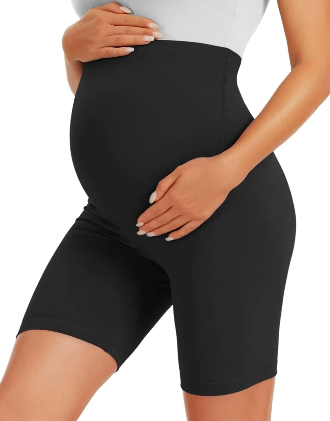 Biker short maternal
