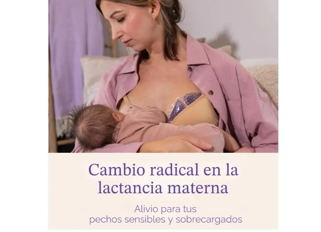Lansinoh – Paquetes de terapia para el pecho, foto 7