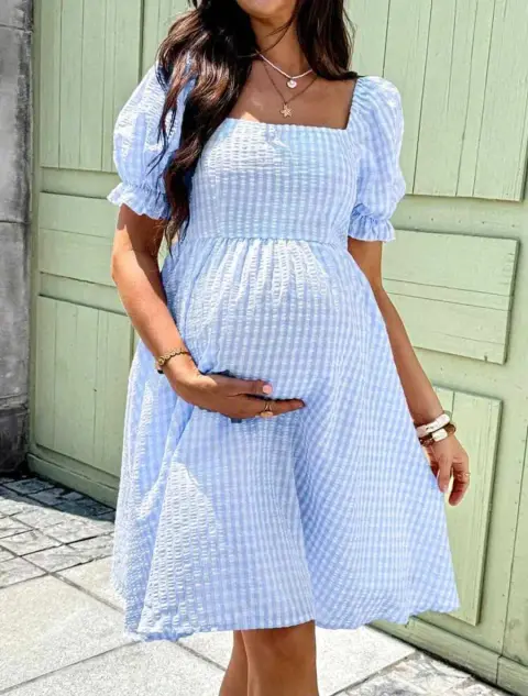 Vestido Mía