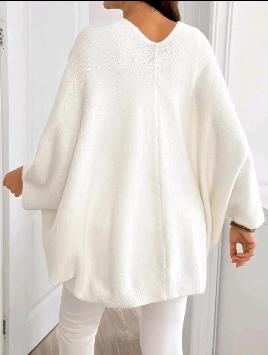 Poncho cerezas, foto 3