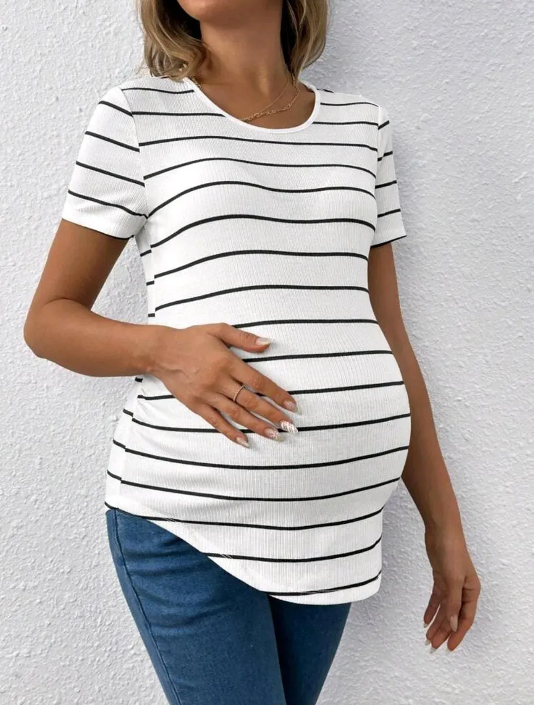 Blusa rayas Steff, foto 2