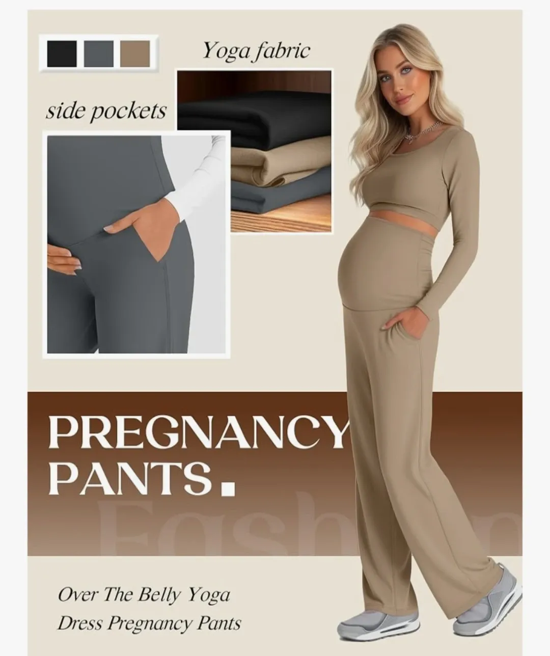 Pregnancy Pants, foto 2
