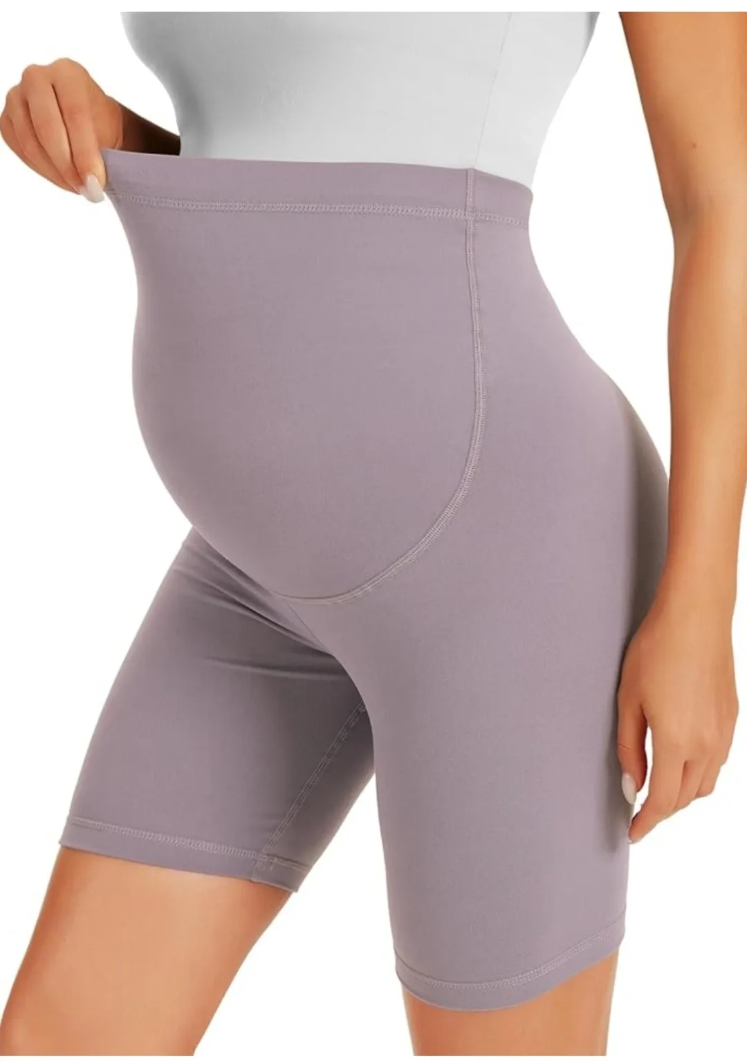 Biker short maternal, foto 9