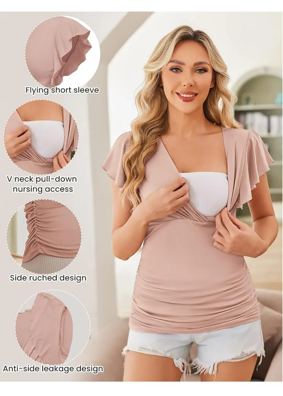 Blusa Flor, foto 4
