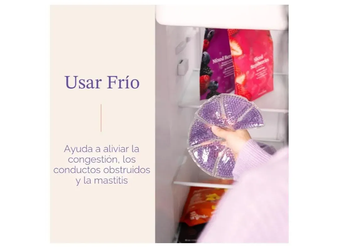 Lansinoh – Paquetes de terapia para el pecho, foto 4