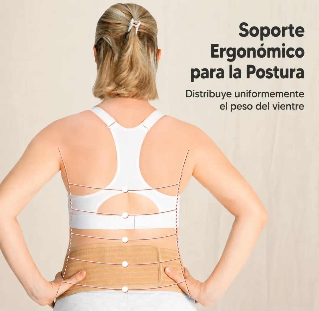 Faja de soporte para el embarazo, foto 4