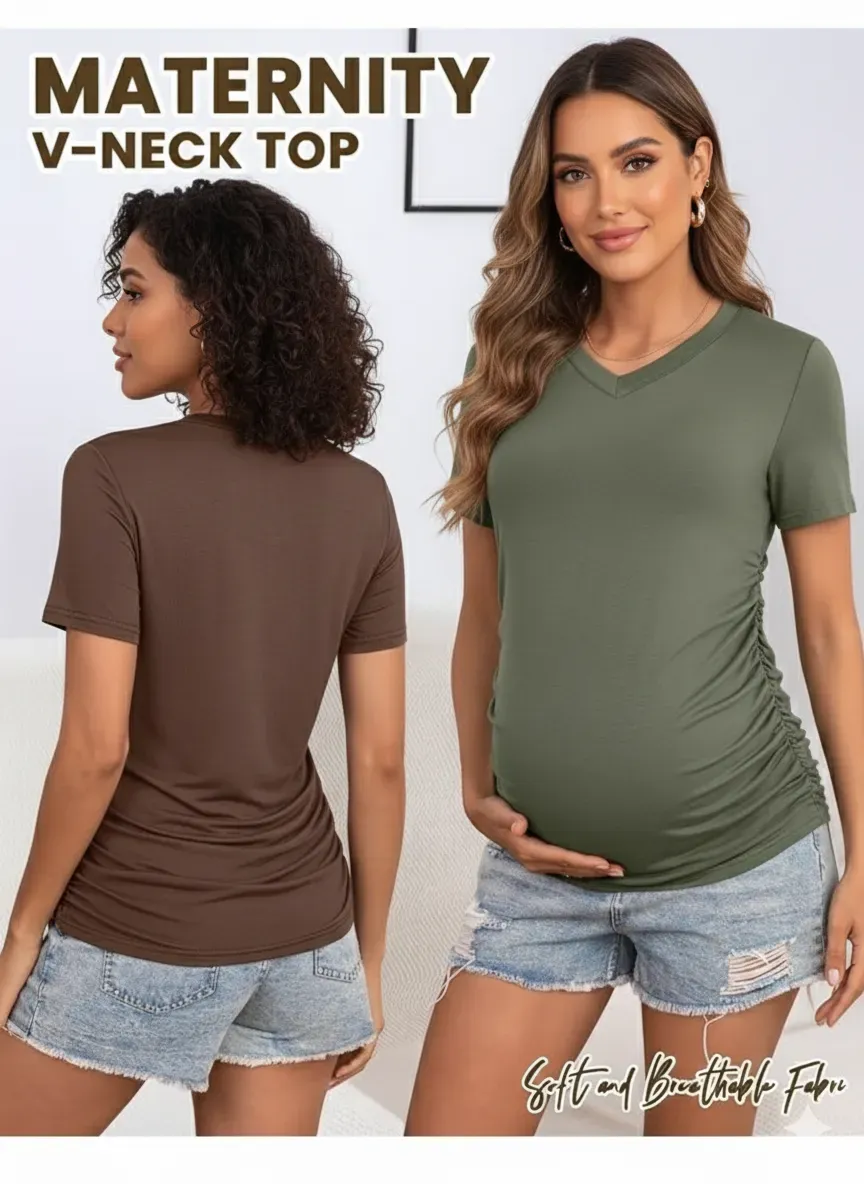 Blusa maternal, foto 2