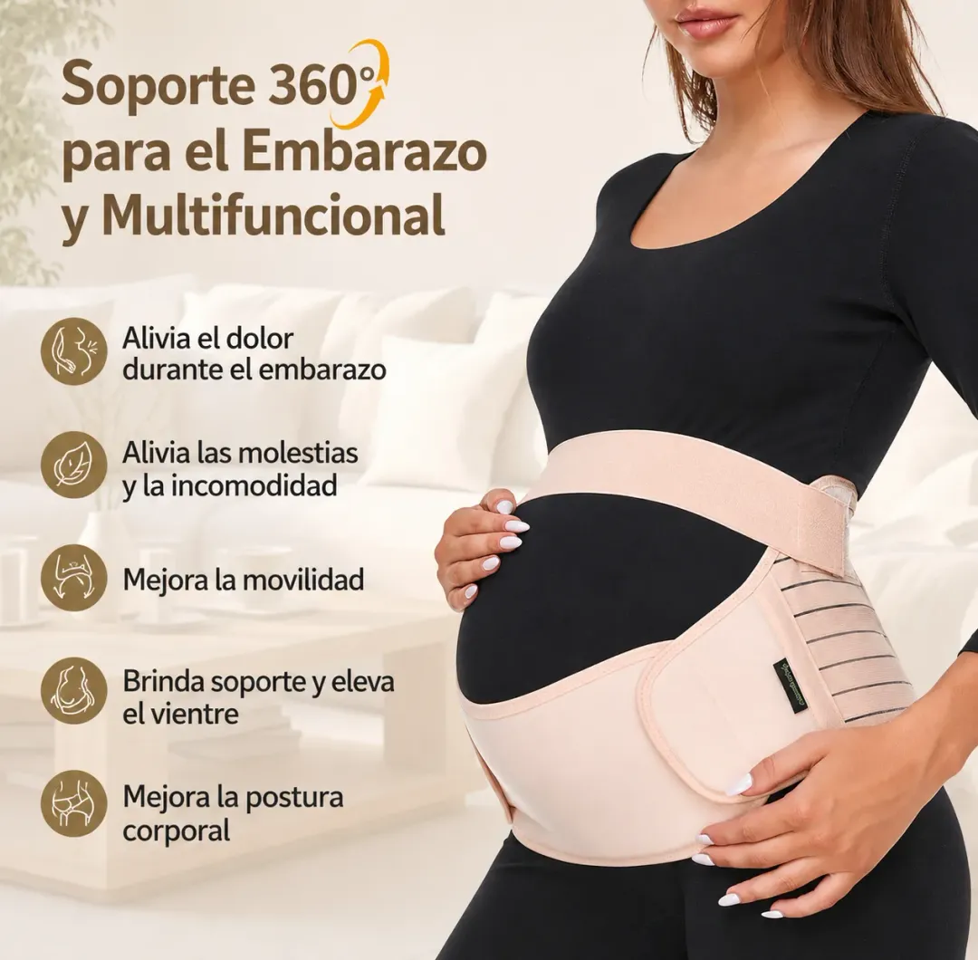 Faja soporte embarazo, foto 2