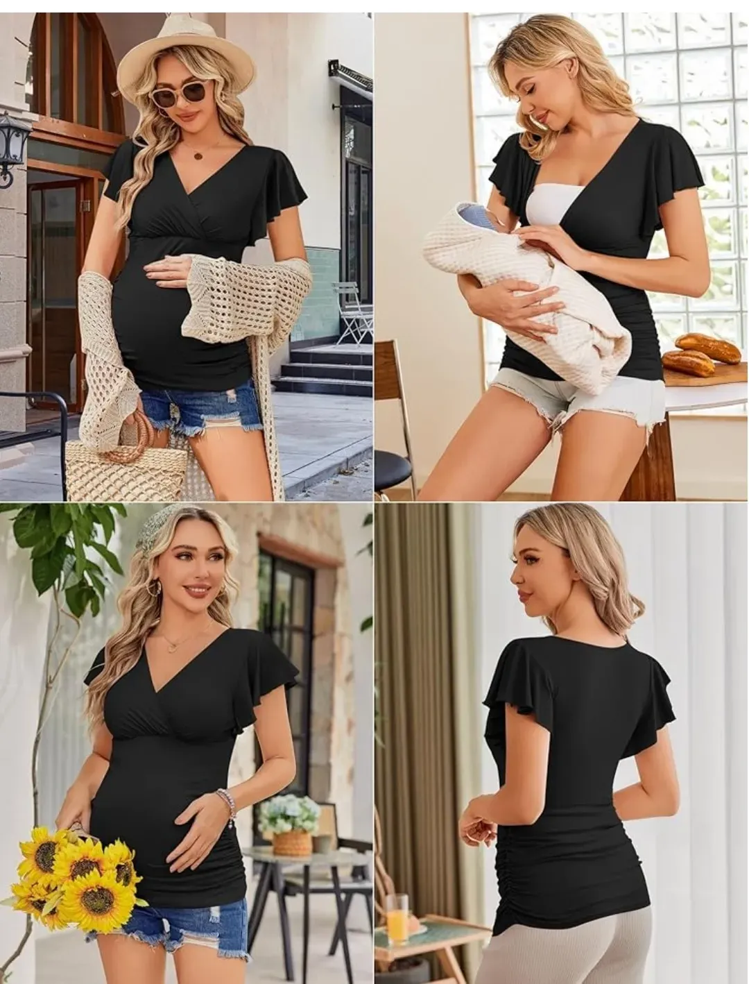 Blusa Flor, foto 3