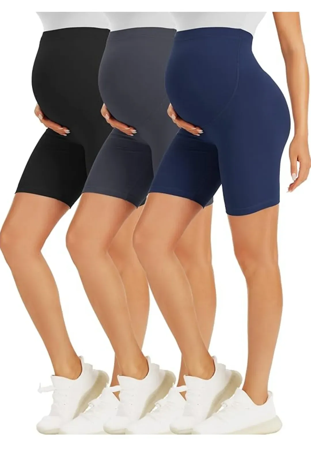 Biker short maternal, foto 7