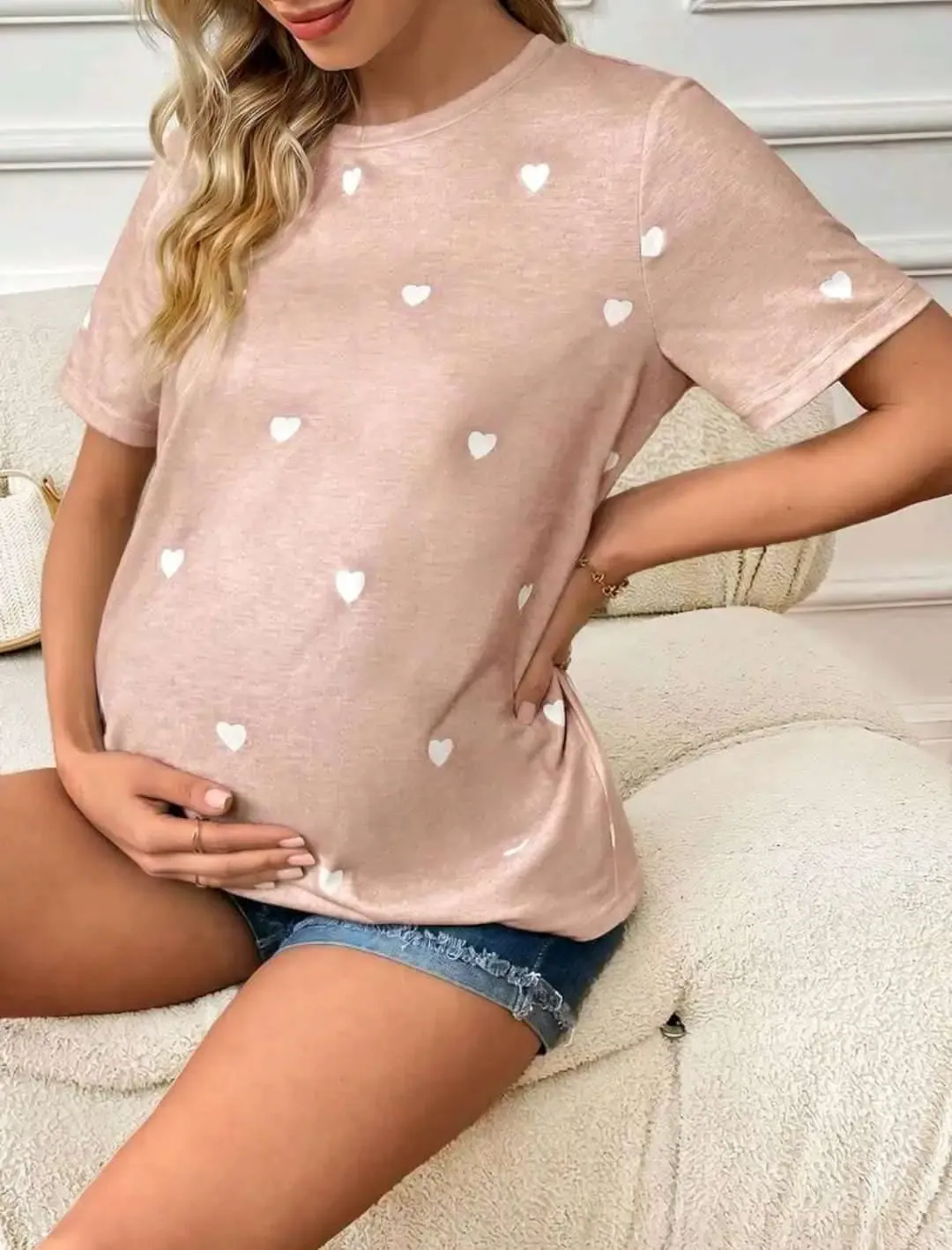 Blusa Belly Corazón, foto 2