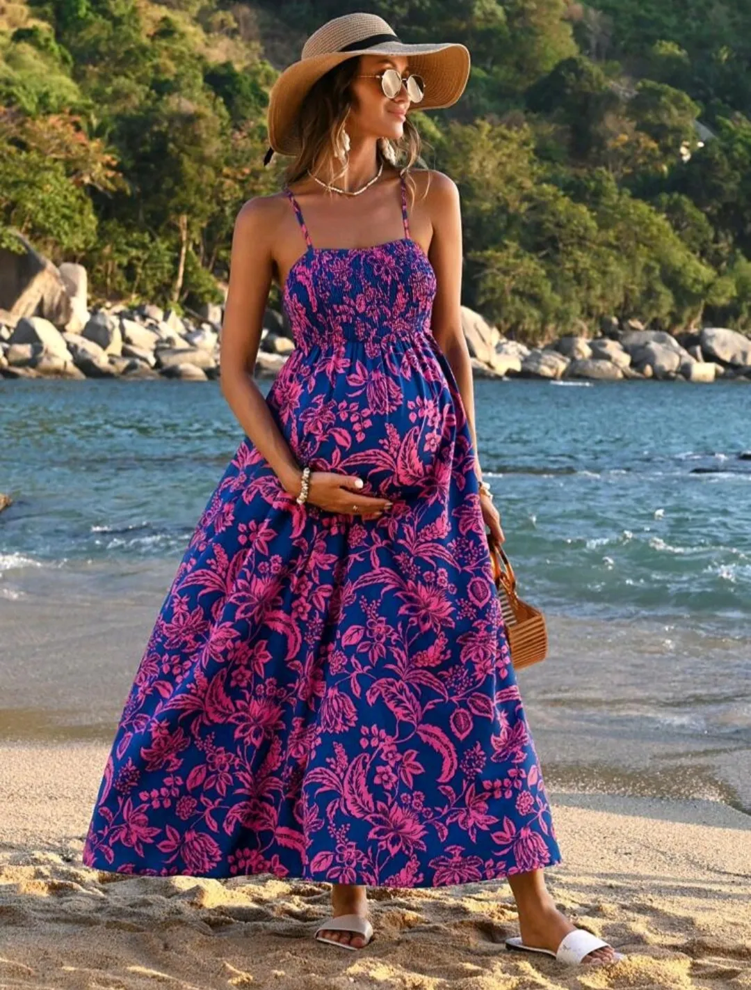 Vestido Florece