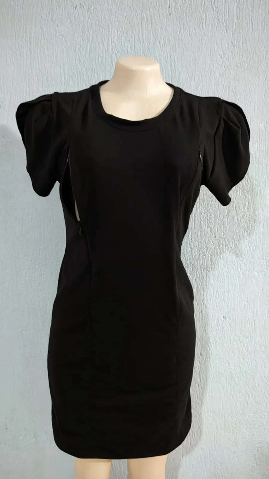 Vestido lactancia
