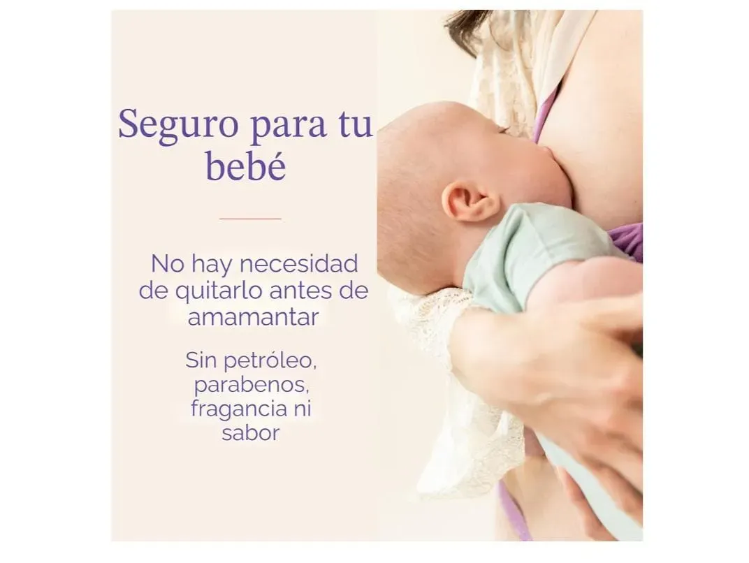 Lansinoh Crema de Lanolina para Pezones Segura para la Lactancia del Bebé, foto 5