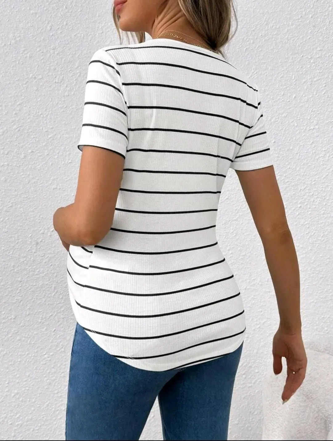 Blusa rayas Steff, foto 4