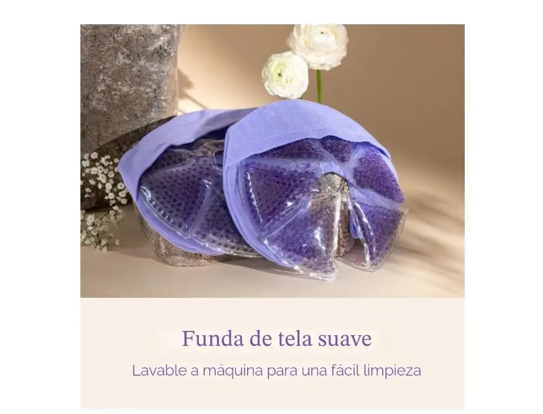 Lansinoh – Paquetes de terapia para el pecho, foto 3