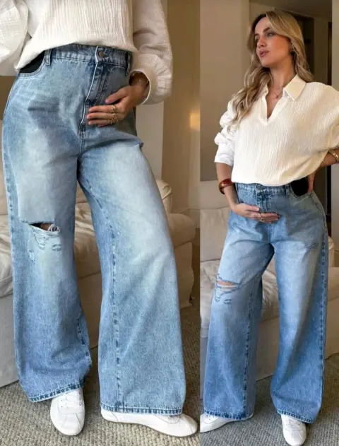 Jeans Cami