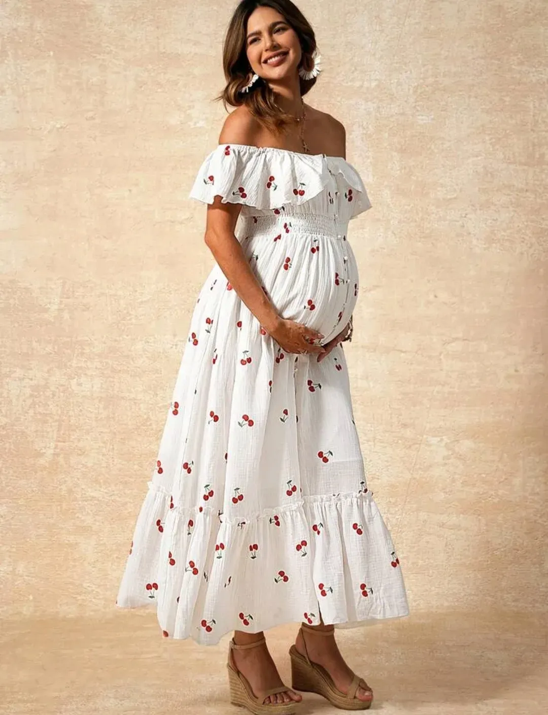 Vestido Cerezas, foto 5