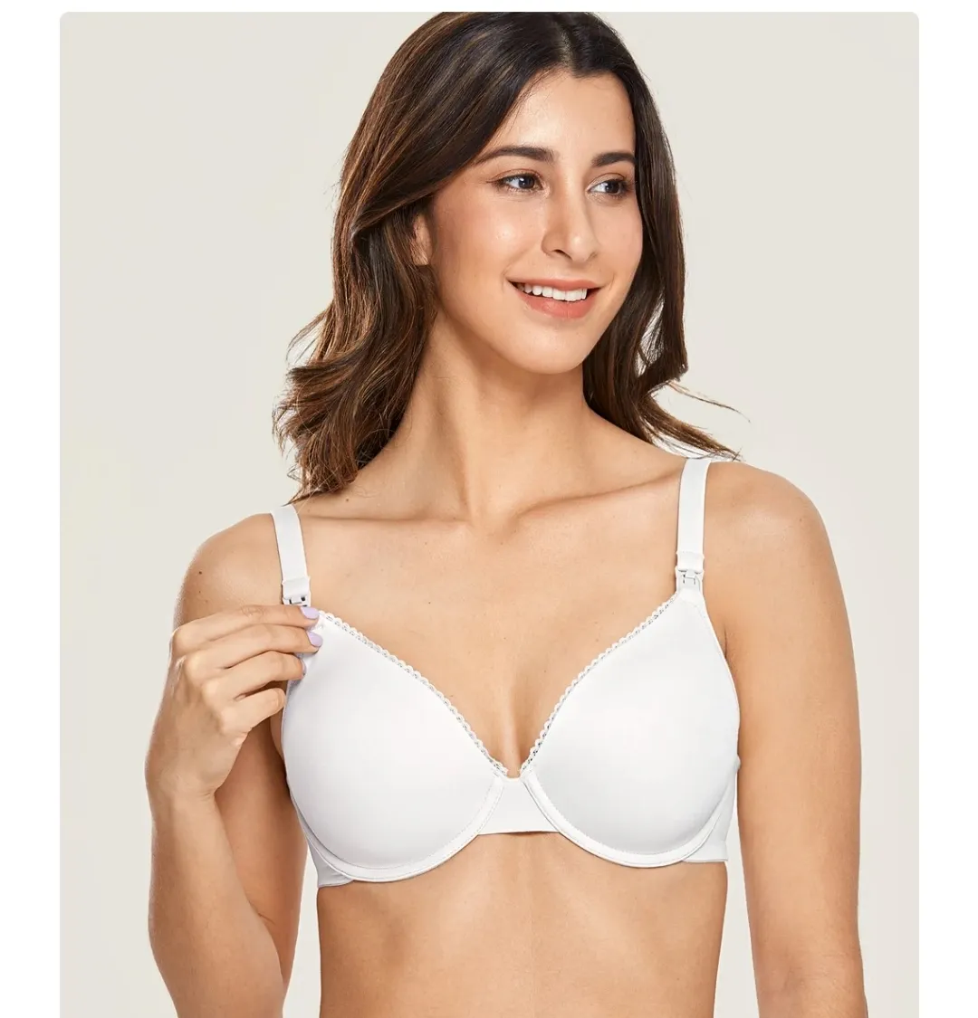Brasier de lactancia con soporte, foto 6