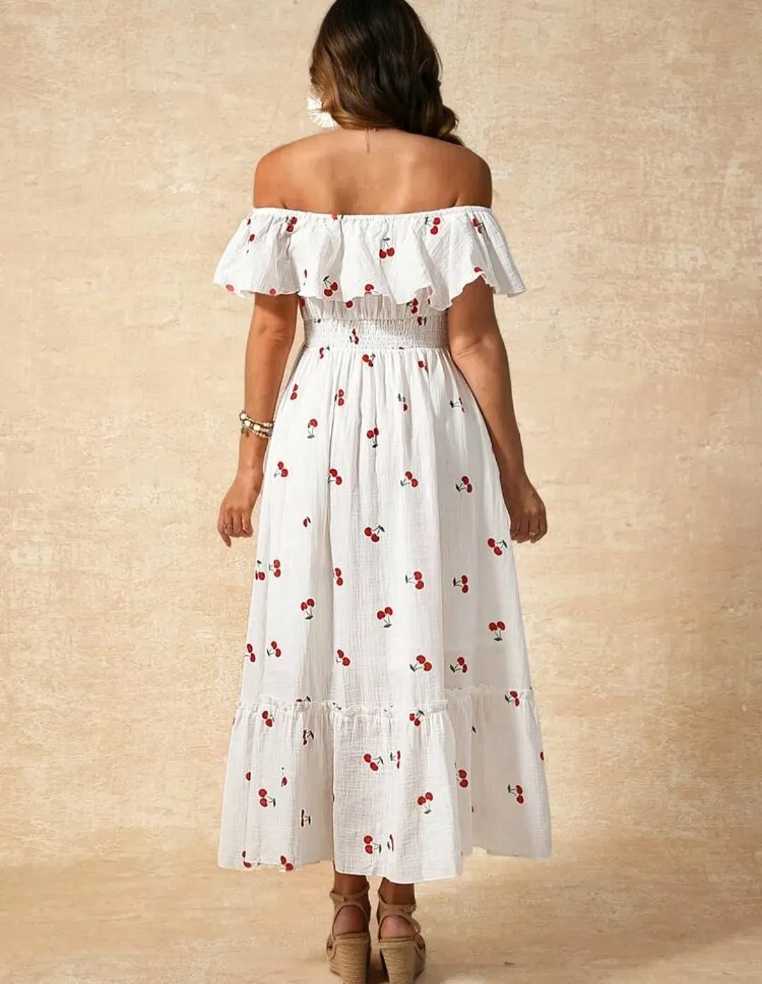 Vestido Cerezas, foto 6