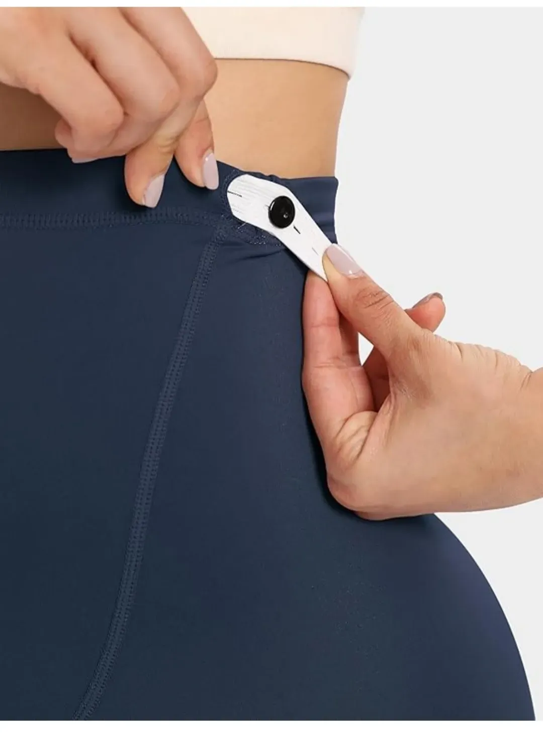 Biker short maternal, foto 4