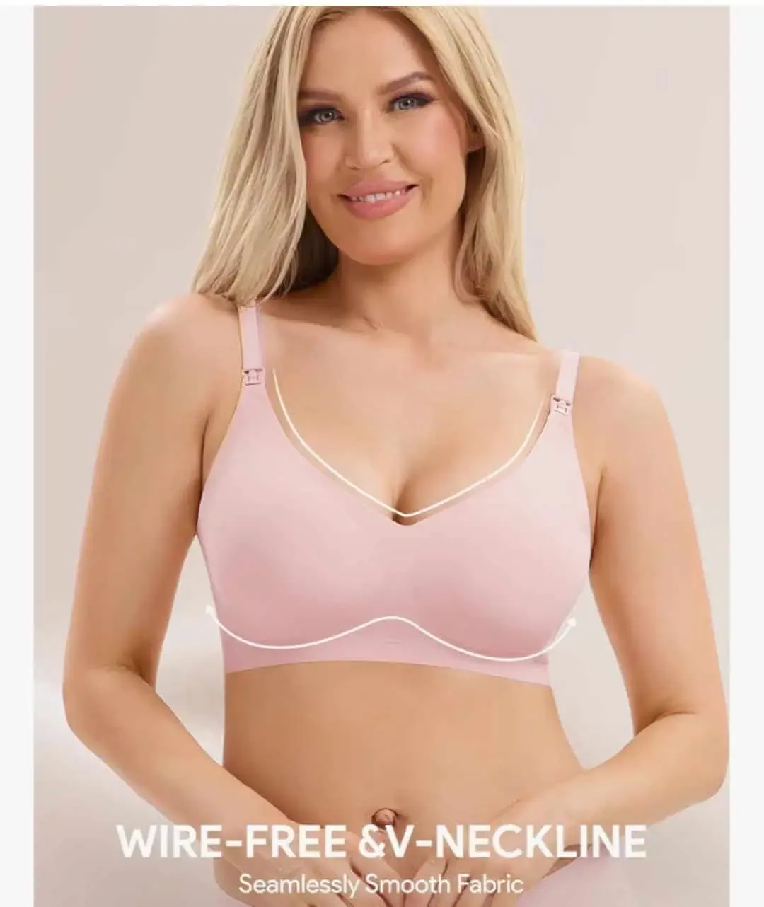 Set de 3 tops lactancia, foto 12