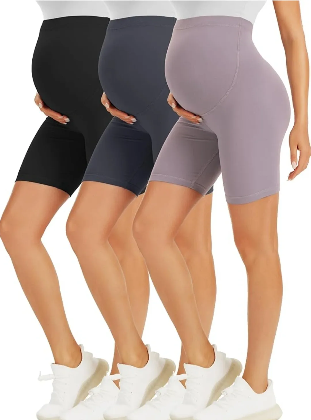 Biker short maternal, foto 10