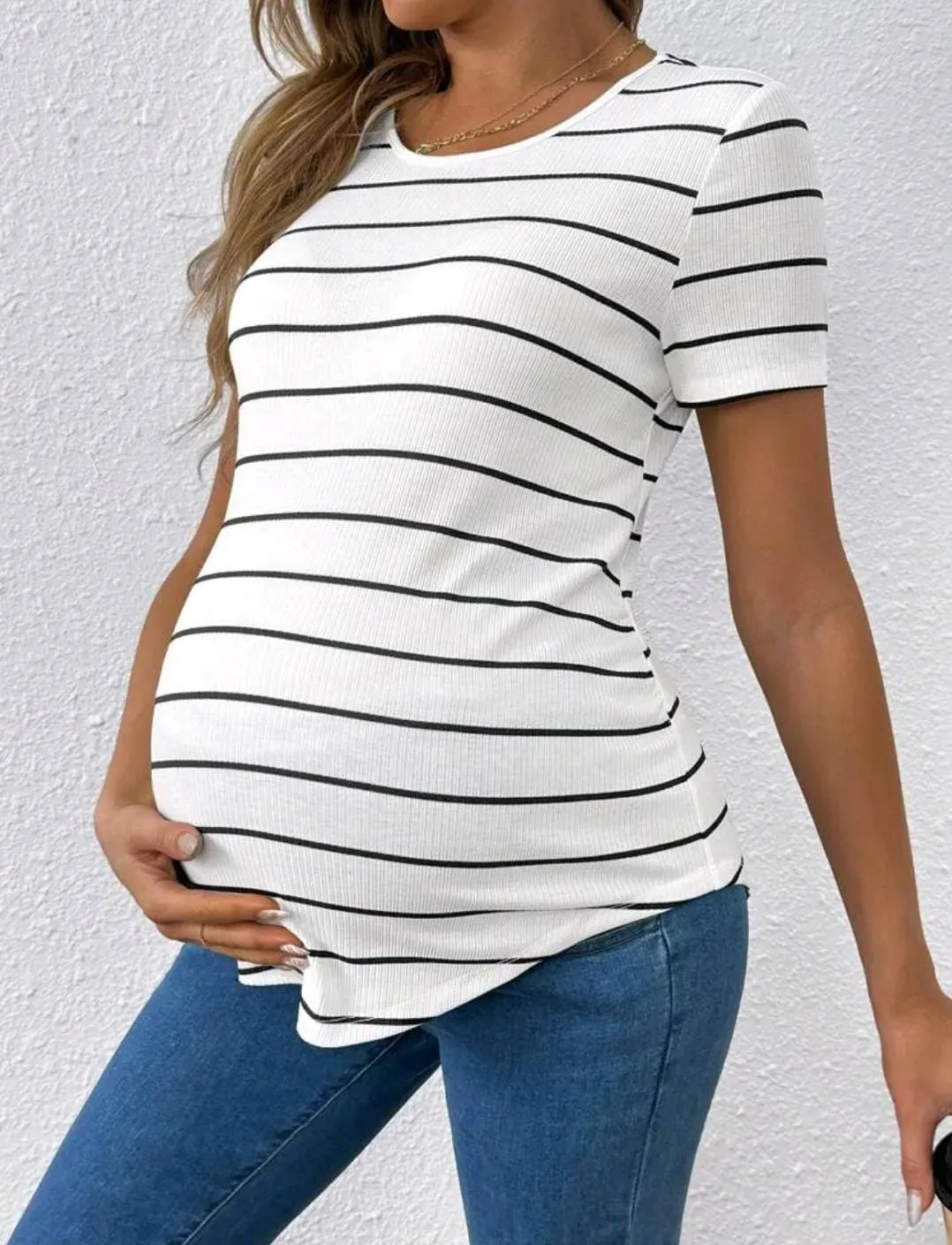 Blusa rayas Steff