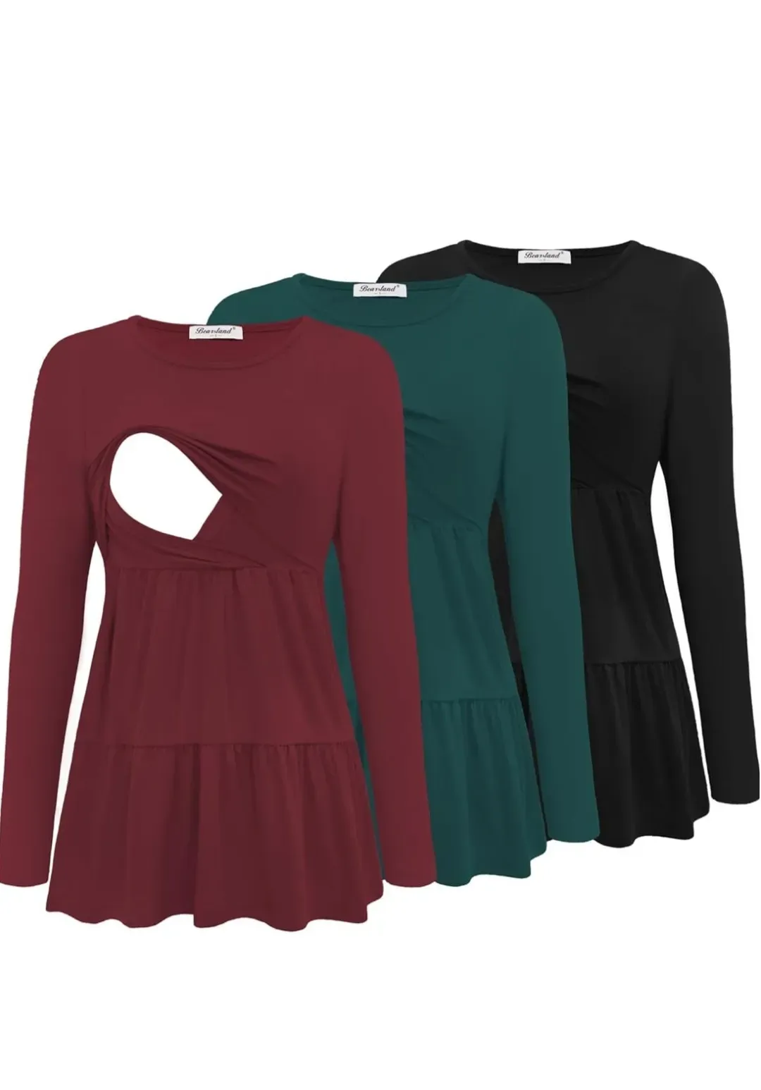 Blusa embarazo y lactancia, foto 5