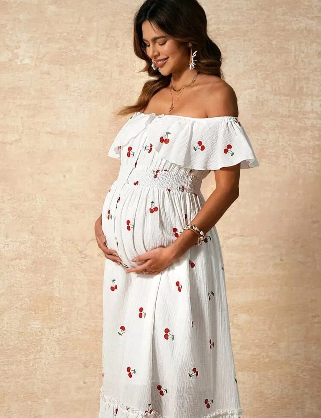 Vestido Cerezas, foto 4