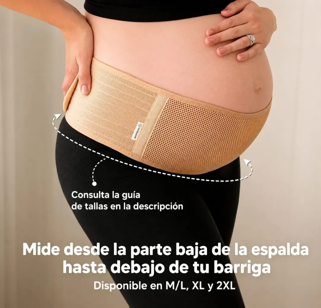 Faja de soporte para el embarazo, foto 7